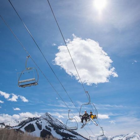 Grand Lodge Condo In The Heart Of Mt Cb Condo Crested Butte Exterior photo