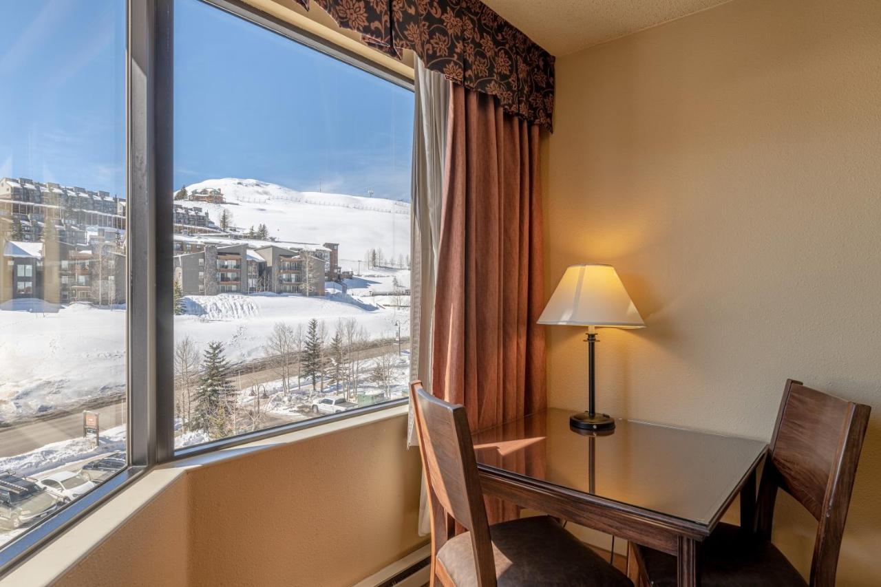 Grand Lodge Condo In The Heart Of Mt Cb Condo Crested Butte Exterior photo