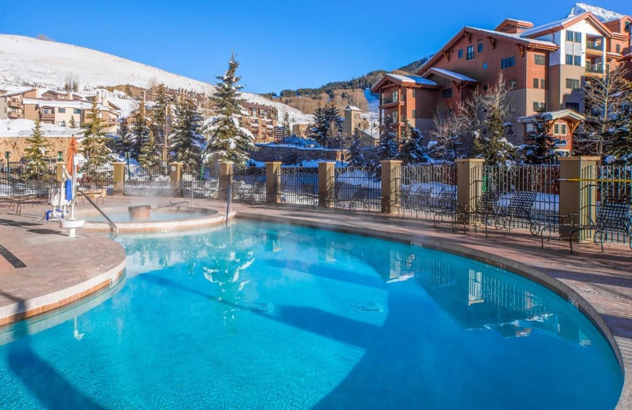 Grand Lodge Condo In The Heart Of Mt Cb Condo Crested Butte Exterior photo